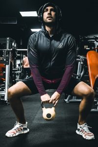 Hustle for that muscle! - Gym in silicon oasis