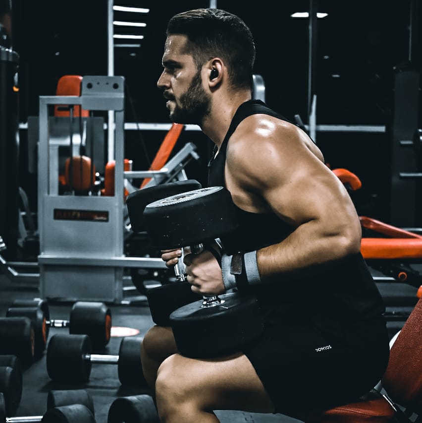 Body Building | Nitro Gym