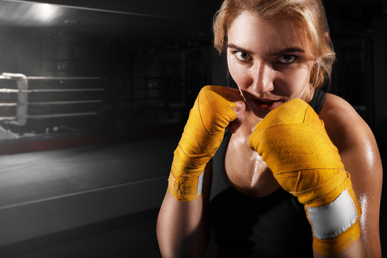 Kickboxing for women: Be ready to punch and stay healthy!