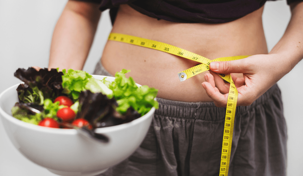 Your Complete Guide to Weight Loss; Weight Loss with the Right Diet.