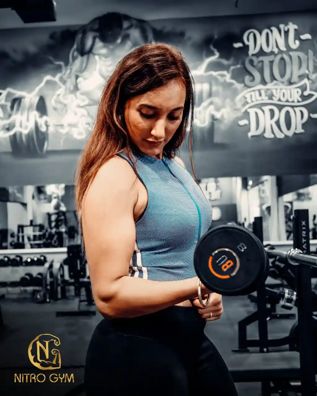 A Beginner’s Guide to Bodybuilding for Women - nitro gym