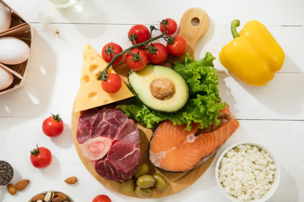 Power Up Your Plate- The Ultimate Guide to Healthy Protein Sources-nitro gym