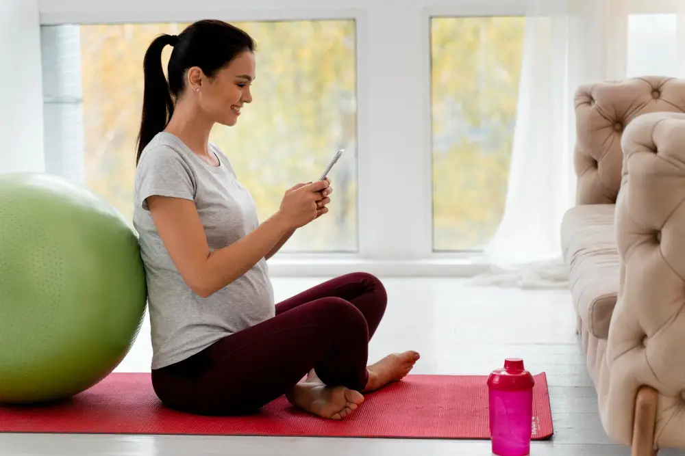 Exercising Safely During Pregnancy- A Guide to Fitness and Maternal Health - nitro gym