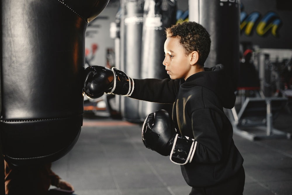 The Benefits of Kickboxing for Kids and Teens