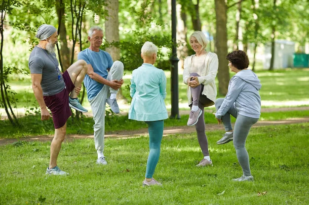 Fitness for All Ages: Tailoring Workouts to Suit Different Life Stages