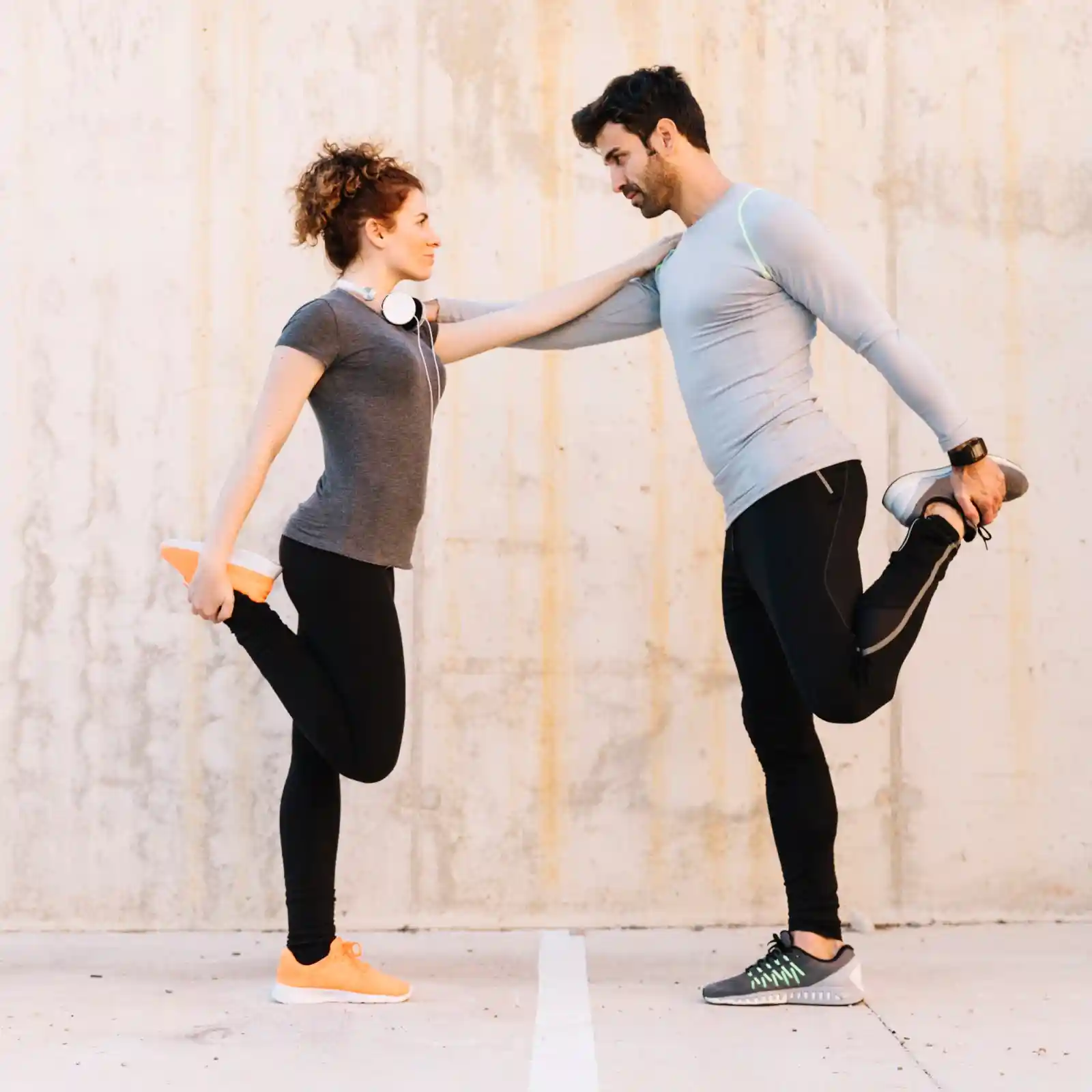 Enhance Your Fitness Journey with a Workout Partner!