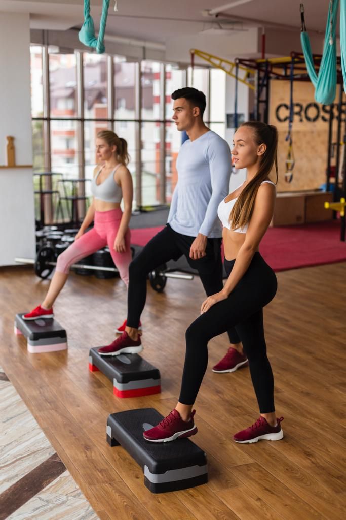 The Evolution of Fitness Trends; From Aerobics to Functional Training