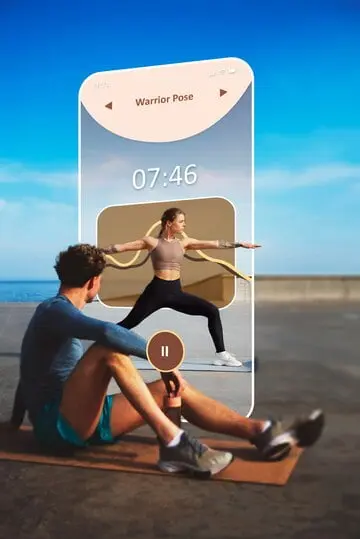 The Rise of Fitness Apps