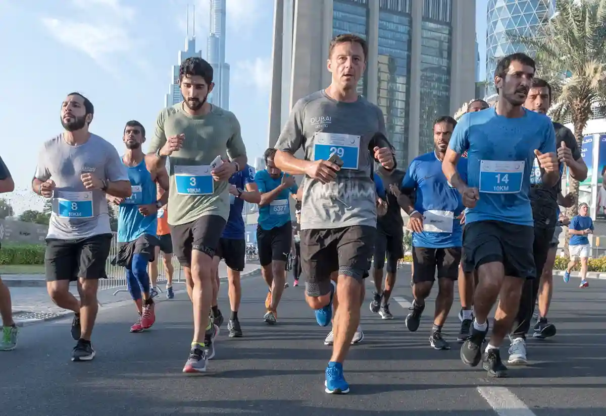 Dubai Fitness Challenge: Awake Your Passion for Fitness in the City of Dreams