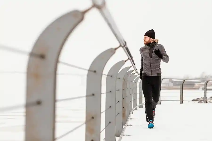Enjoying Winter Fitness: Why Cold-Weather Workouts Are Awesome!
