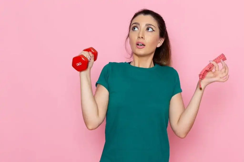 Weight Loss vs. Fat Loss