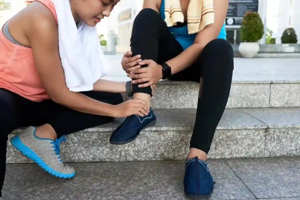 Prevention- Common Gym Injuries
