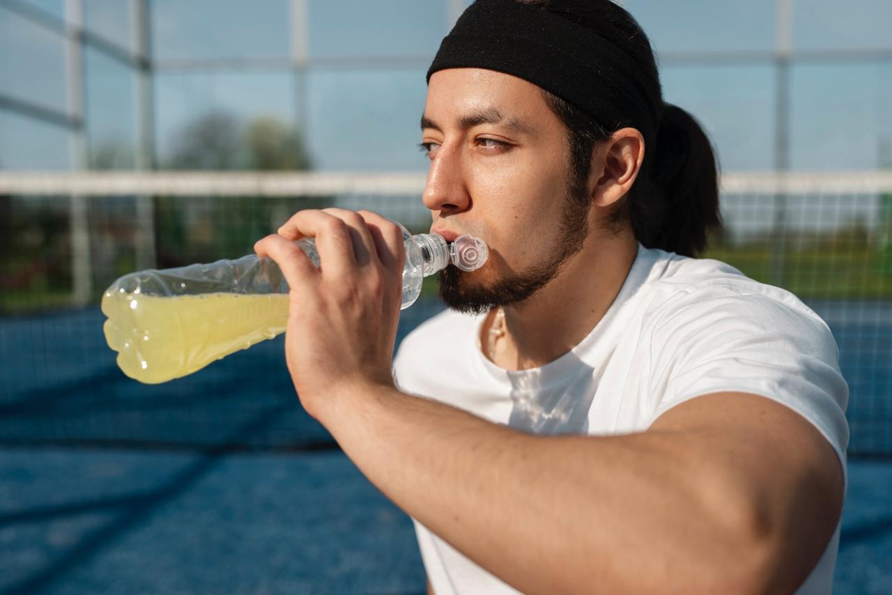 Basics - Sports Nutrition - Hydration - Athletes