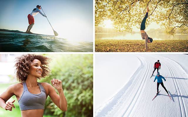 Seasonal Fitness: Adapting Your Workout for Summer and Winter