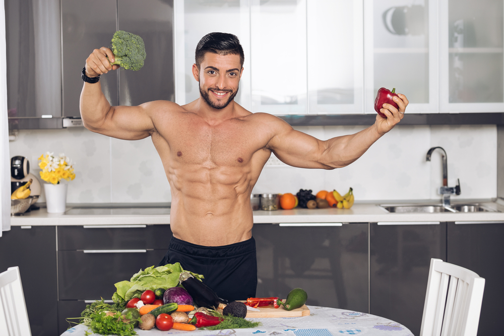 Build Muscle on a Vegan Diet | Nitrogym in DSO & Al barsha