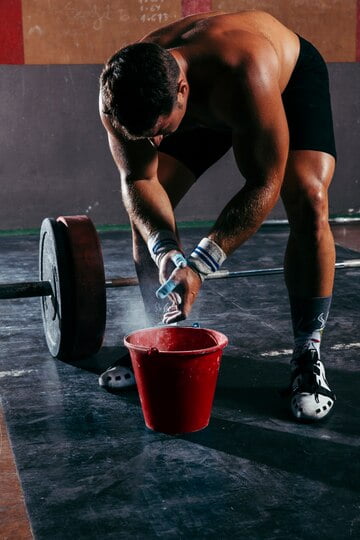 Gym Workouts for Building Explosive Power