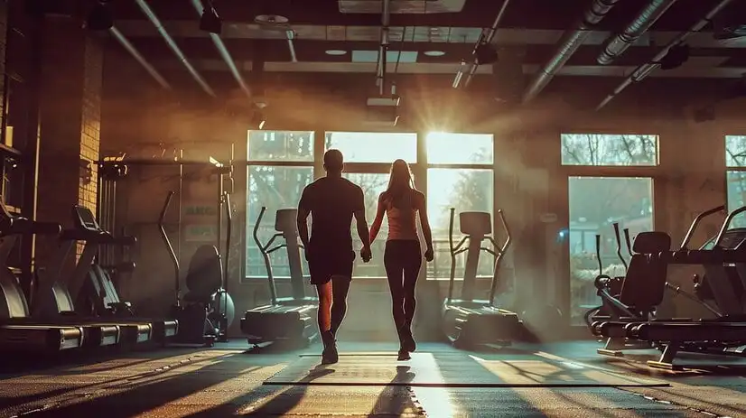 How to Get Back into the Gym After a Long Break