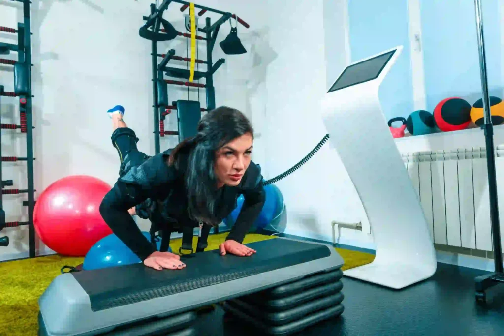 Intermediate in Your Gym Routine- nitro gym
