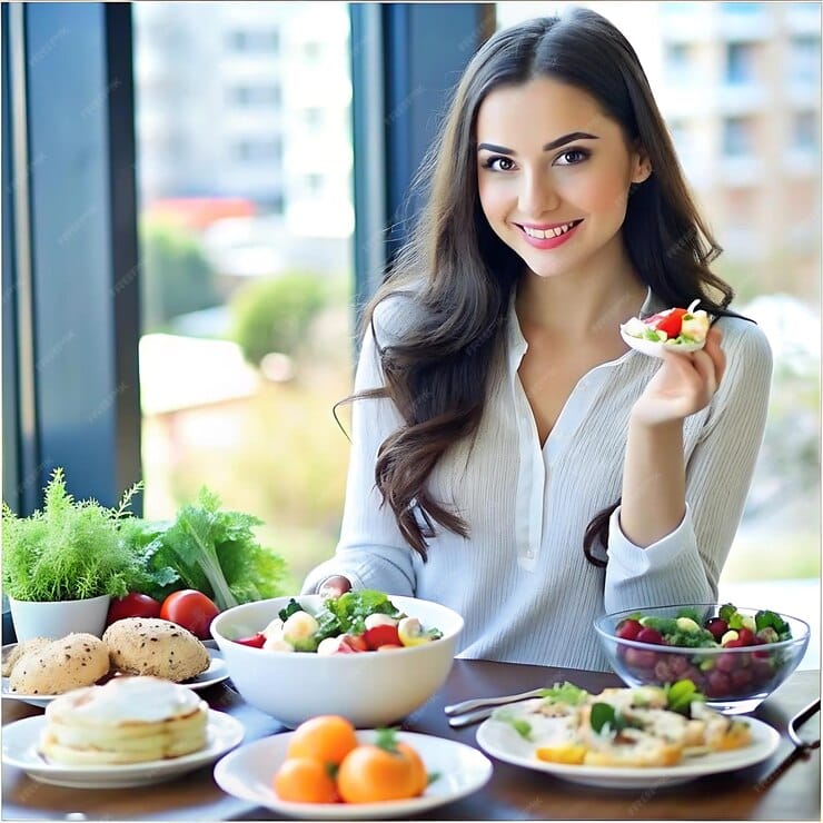 Enjoy Your Favourite Food While Maintaining a Healthy Lifestyle