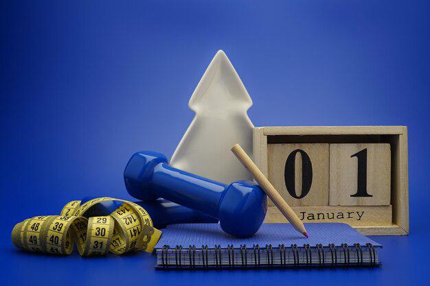 New Year, New You! Crafting Your Gym Resolutions for 2025