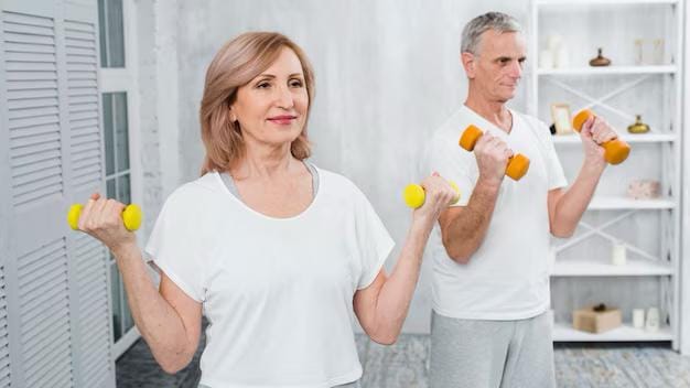 How Gym Workouts Help Prevent Age-Related Diseases