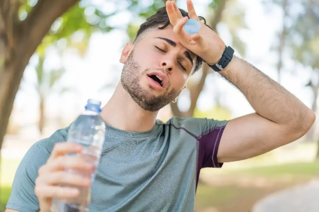Essential Tips for Training in the Hot Weather