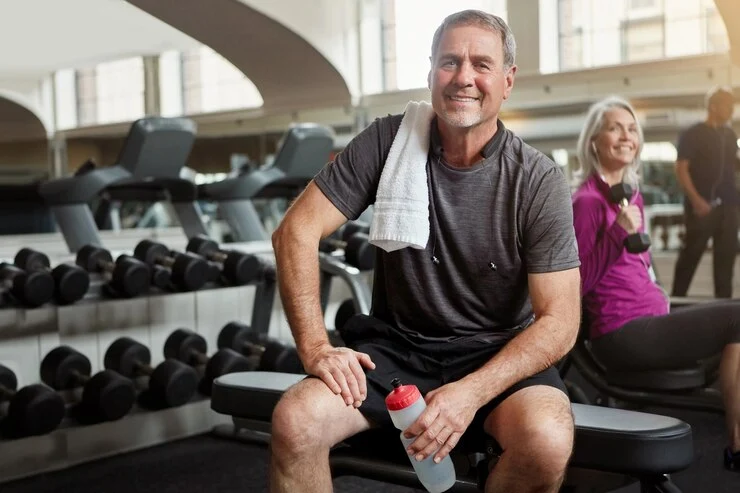 Workout After 40: Safe and Effective Strength Training