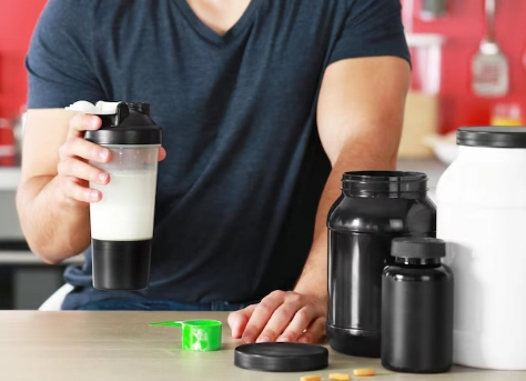 using fitness supplements in dubai
