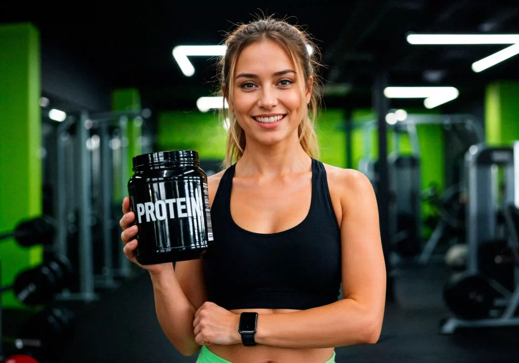 Gym Supplements in Dubai