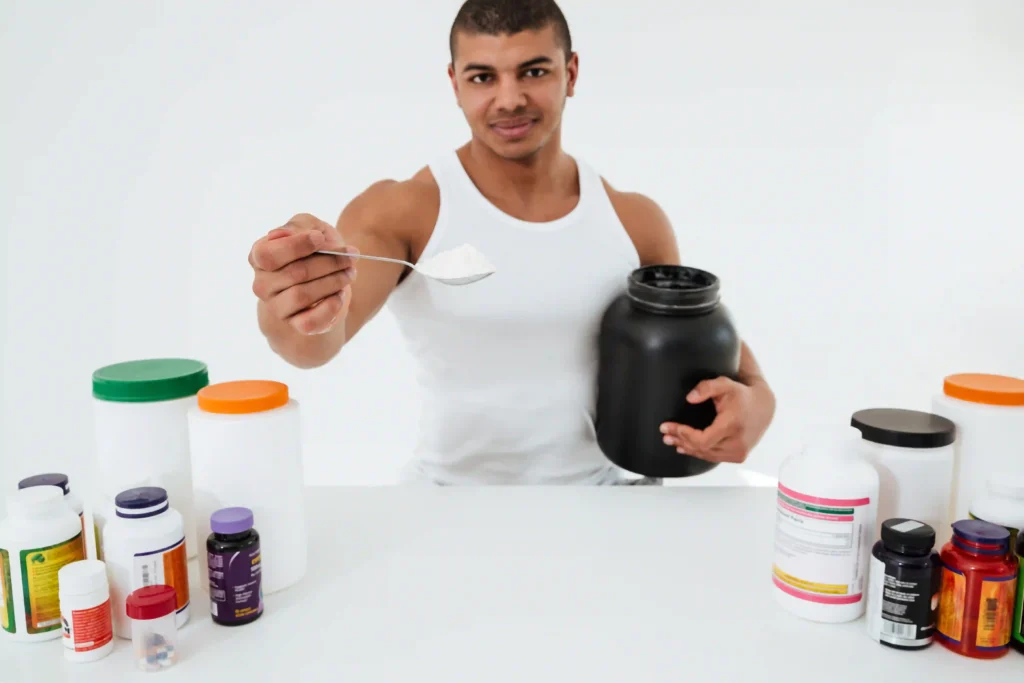 Gym Supplements in Dubai