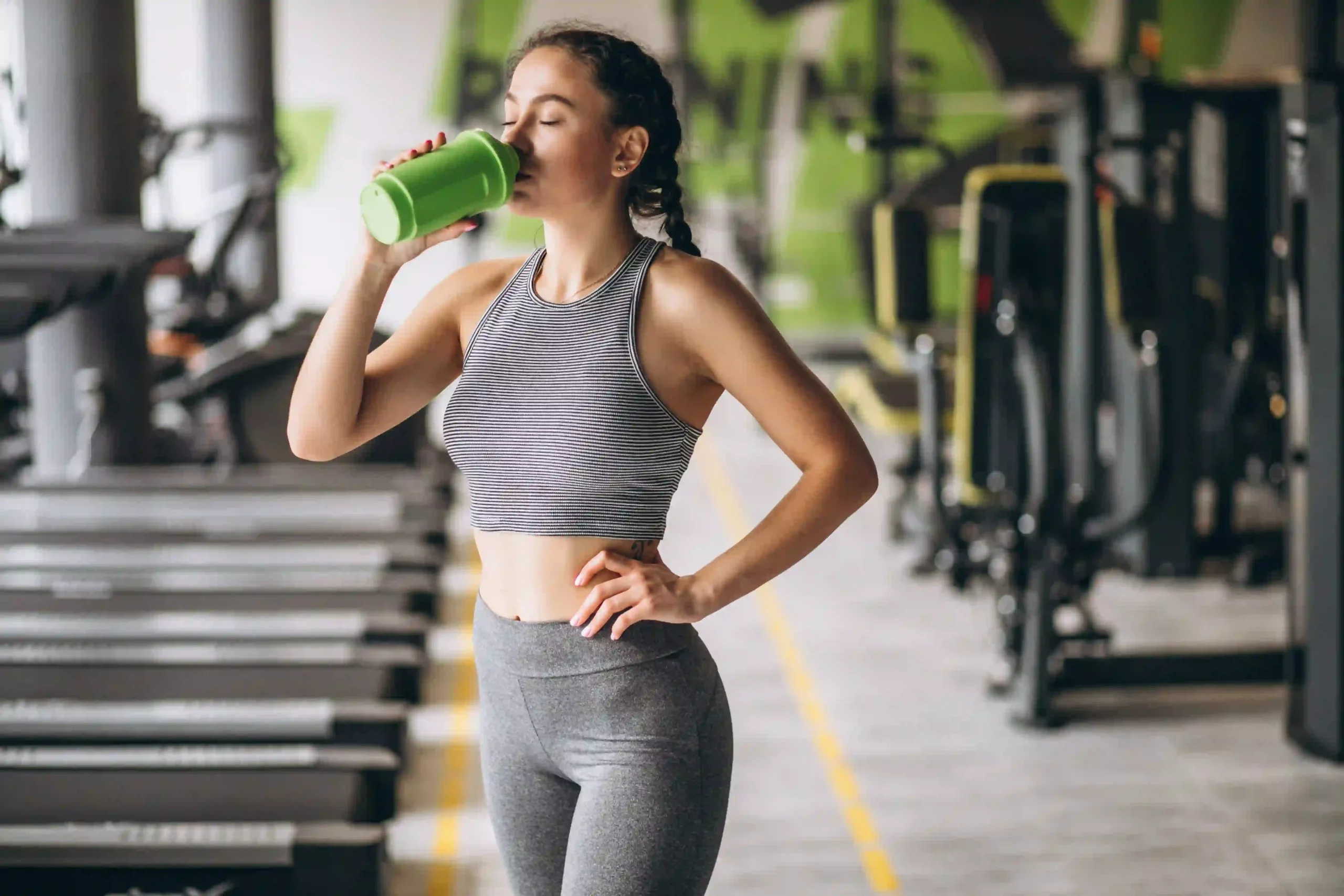 Summer Nutrition Dubai: Fuel Your Fitness Goals with Nitro Gym Tips