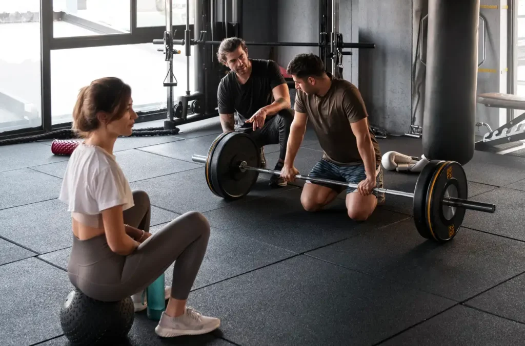 gym mistakes teenagers are making in uae