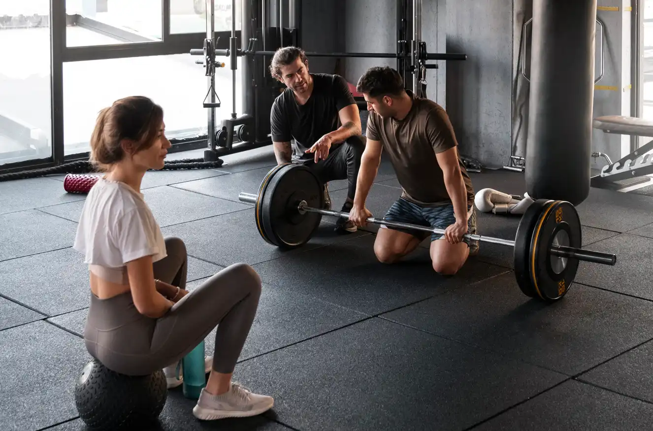 Gym Mistakes Teenagers Are Making in Dubai 2025