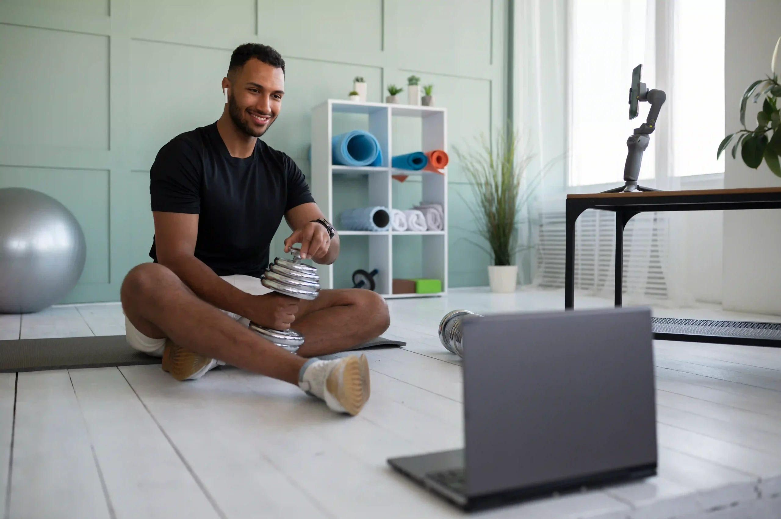 Workout and Work-Life Balance: Nitro Gym’s Guide for Dubai Silicon Oasis Professionals