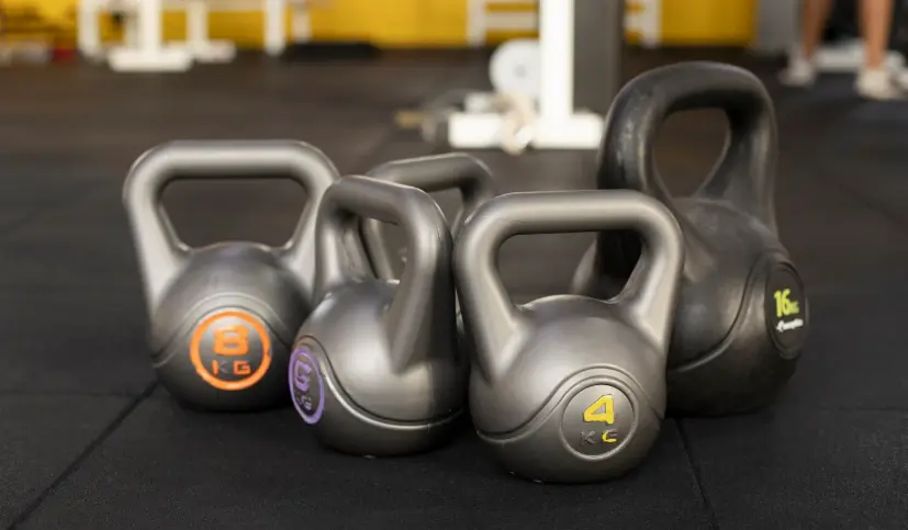 Beginner's Guide to Machines & Weights