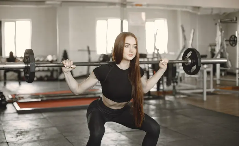 Women’s Strength Training