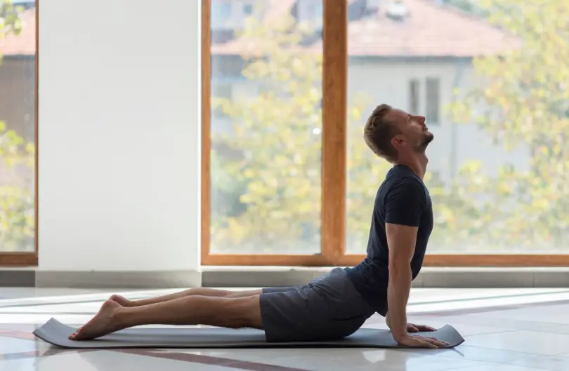 Exercises for Spinal Health at a gym