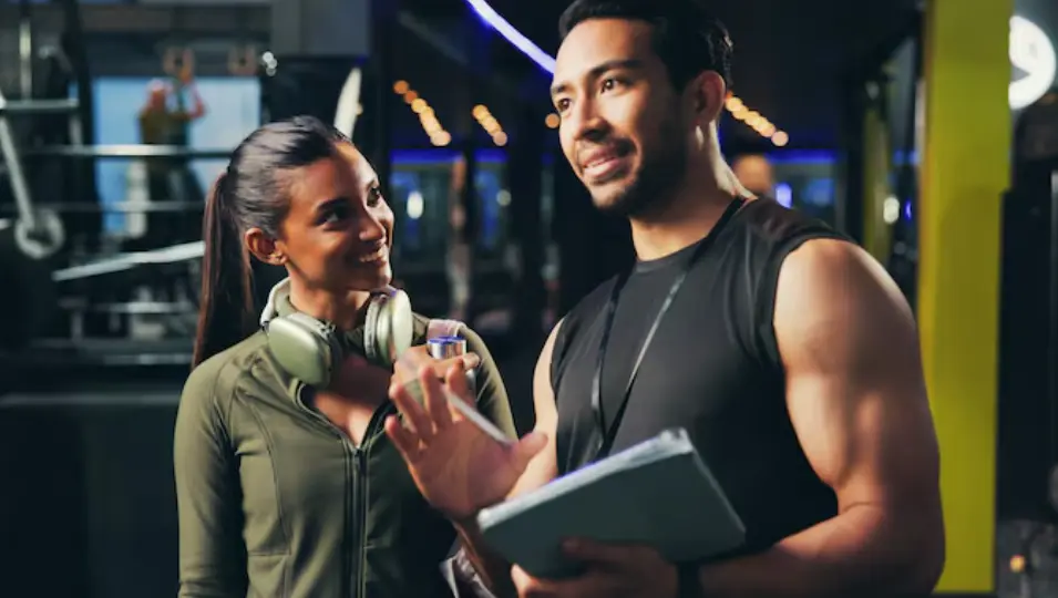 Personalized Fitness Planning at Nitro Gym Silicon Oasis: Our Expert Trainer Methodology