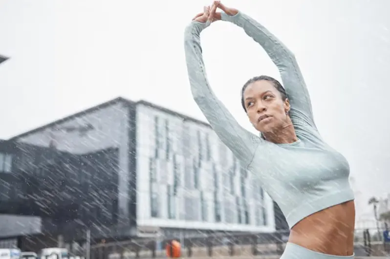 Staying Consistent in Workout