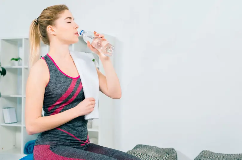 Critical role of hydration optimizing water intake