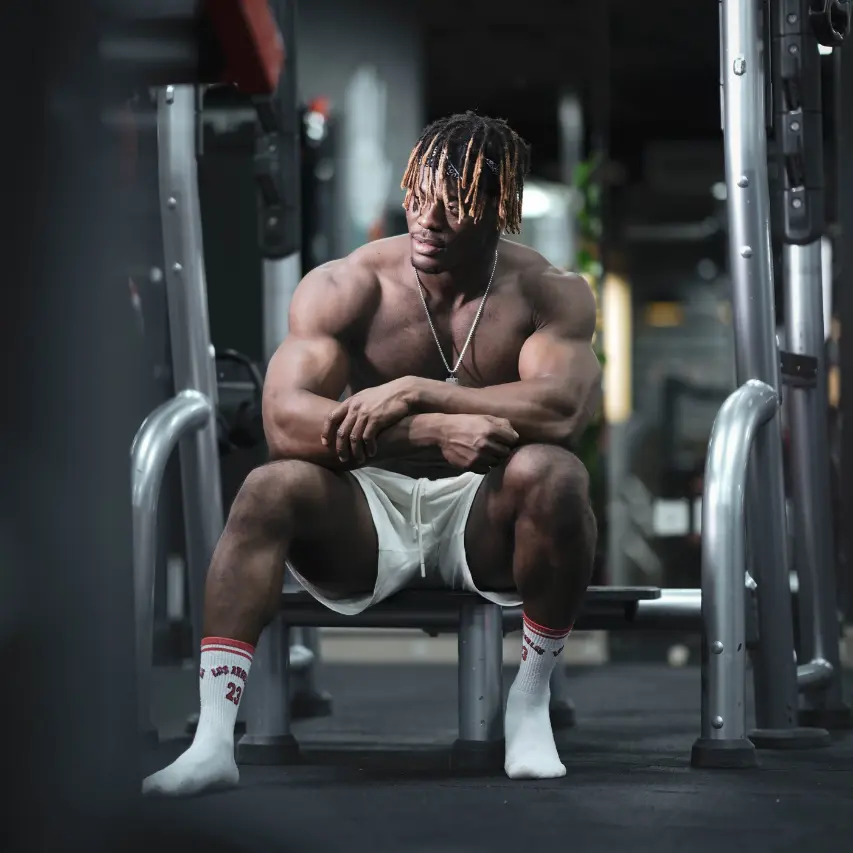 Body building - Nitro Gym Al Barsha