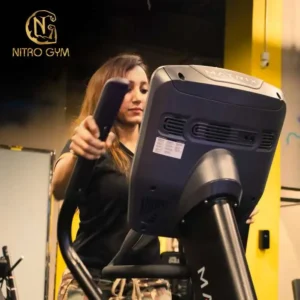 Gym at Al Barsha -Nitro Gym Al Barsha