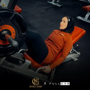 Gym at Dubai Silicon Oasis