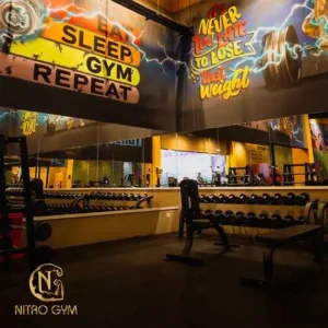 Nitro Gym Al Barsha