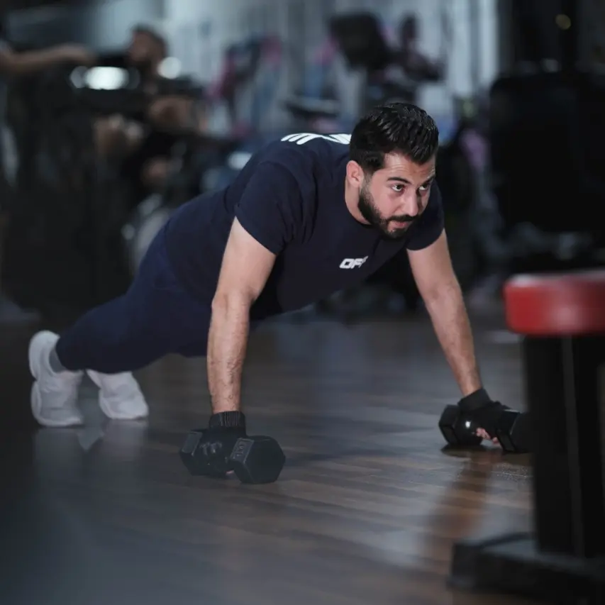 Weight Gain - Nitro Gym