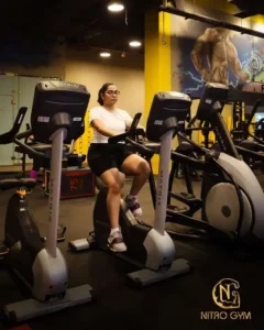 Workout -Nitro Gym Al Barsha