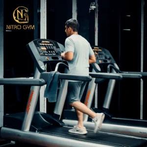 Workout - Nitro Gym Dubai Silicon Oasis
