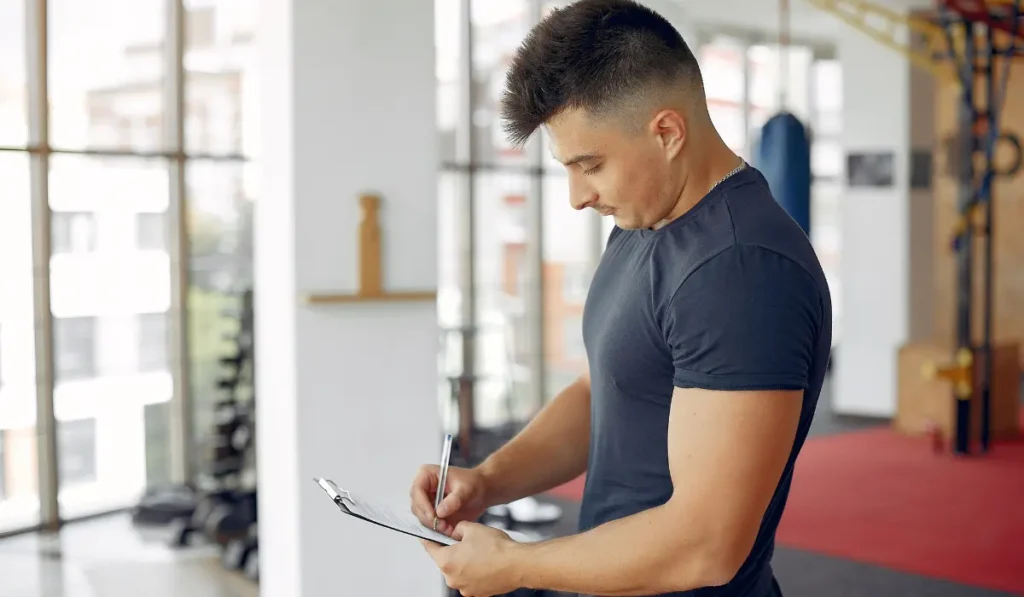 Beginner Workout Plan