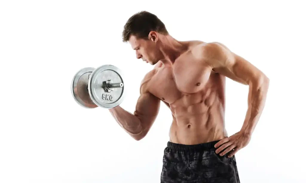 Why is My Strength Increasing but My Muscles Not Growing