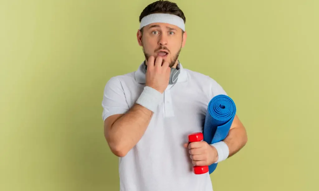 What Happens If You Stop Working Out effects of stopping gym